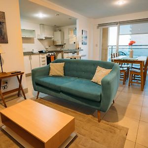 Apart centrico 2 dorm balcon con parrilla opcion cochera
